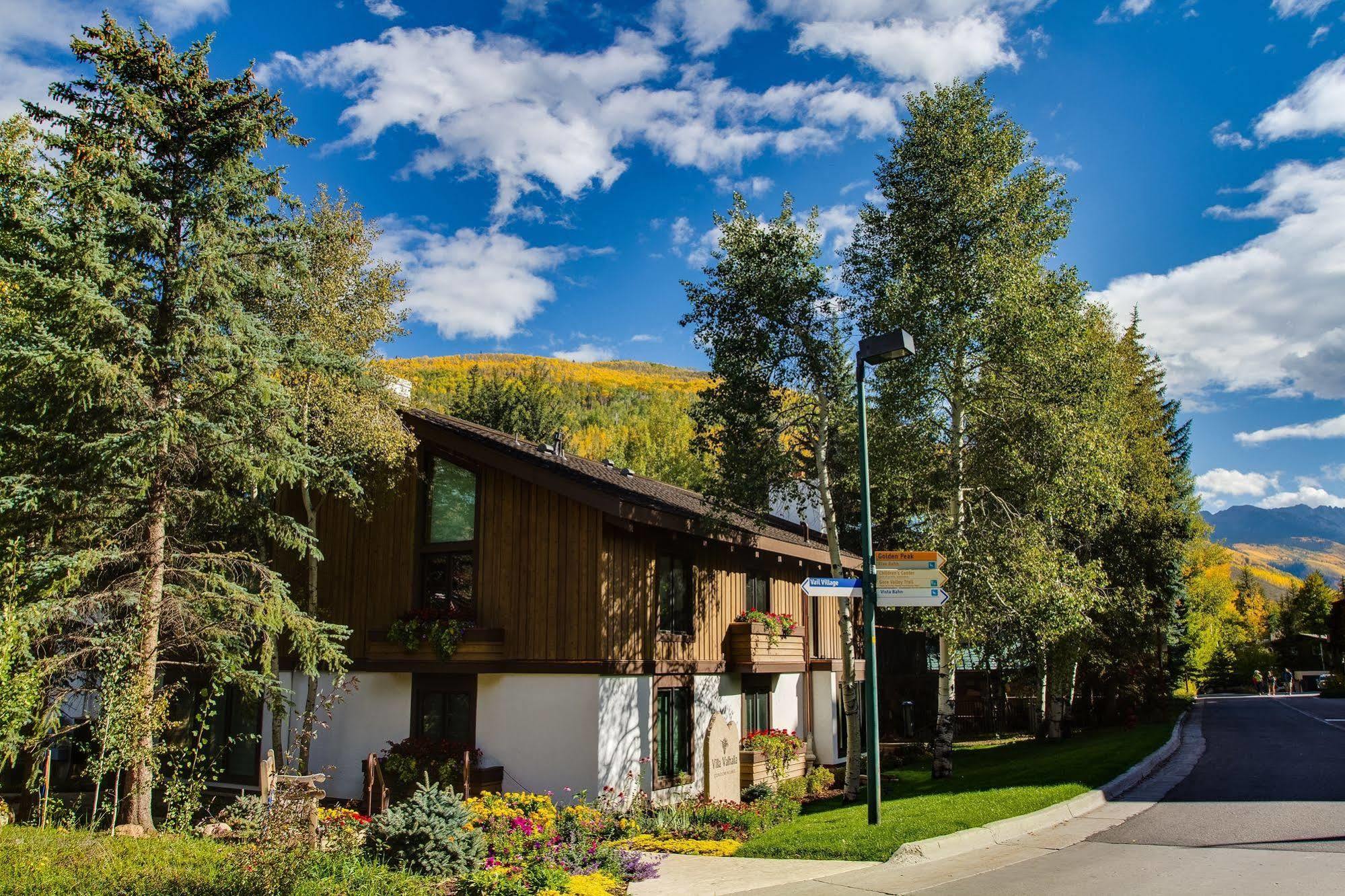 Villa Valhalla Vail Esterno foto