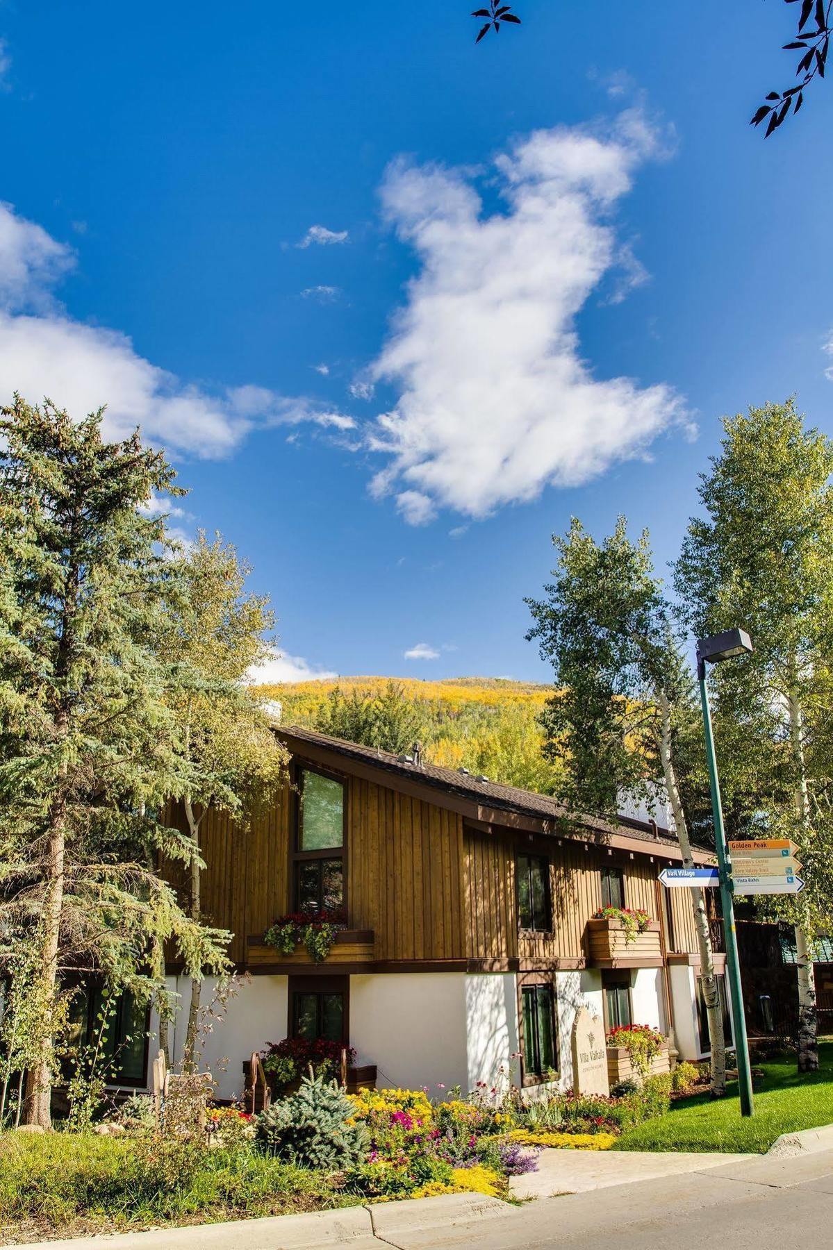 Villa Valhalla Vail Esterno foto