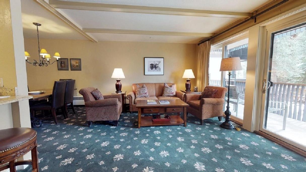 Villa Valhalla Vail Esterno foto